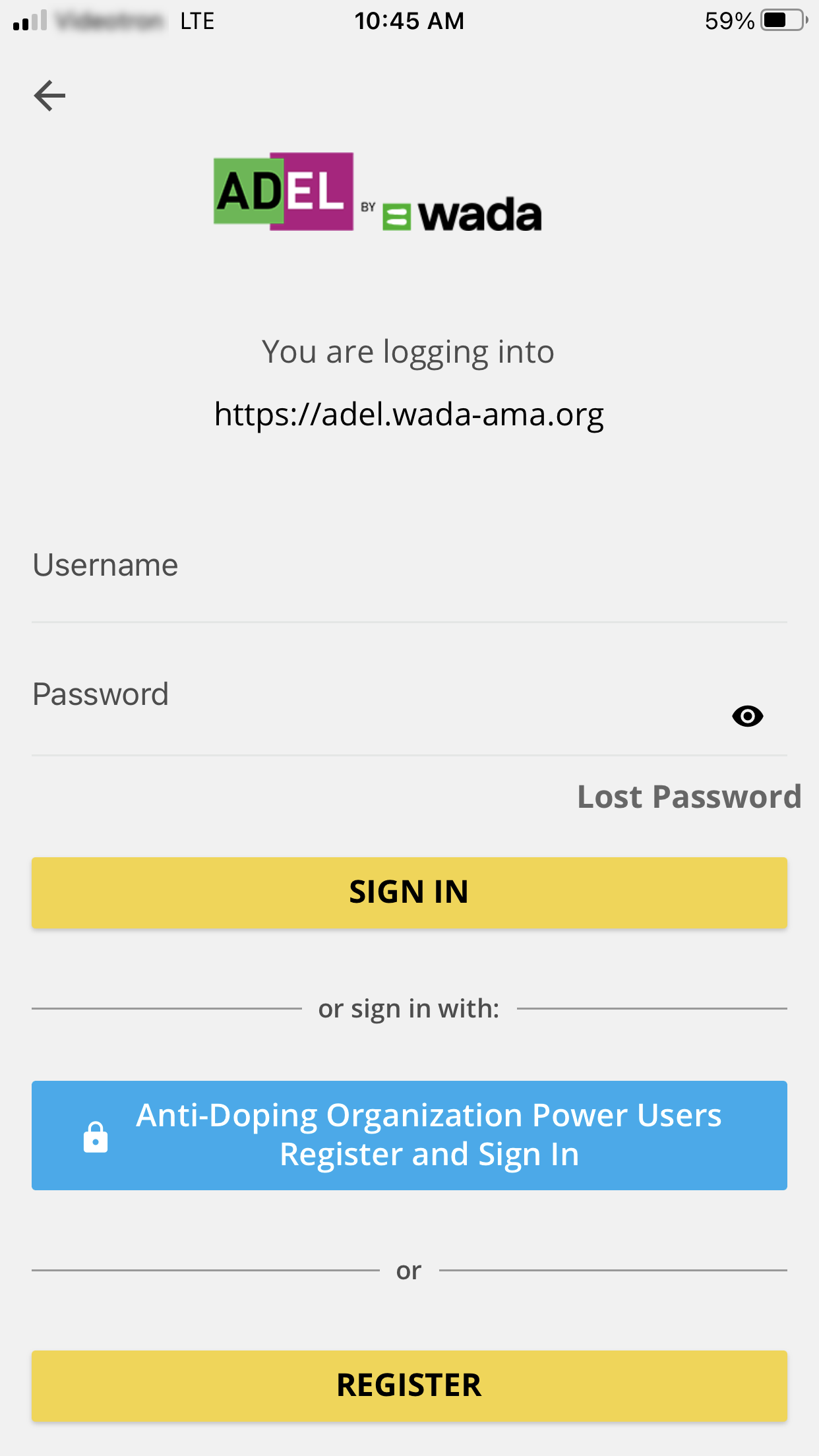 ADEL app sign in screen.png